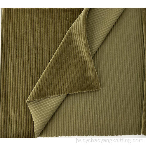 Kain poliester poliester indor hiasan